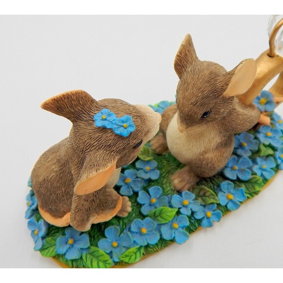 Charming Tails 'I Have a Question' Mouse Figurine 89/603 Proposal Fitz & Floyd - Picture 9 of 9